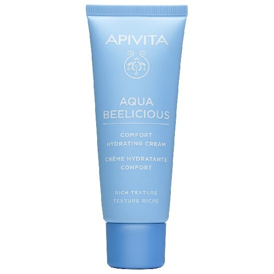 APIVITA APIVITA Aqua Beelicious Aπαλή Κρέμα Ενυδάτωσης Πλούσια Yφή 40ml