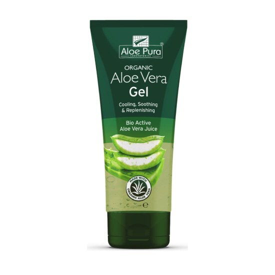OPTIMA Organic Aloe Vera Gel 200ml