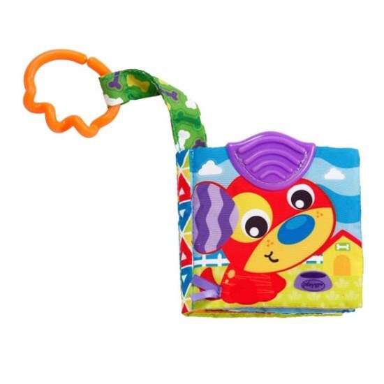 PLAYGRO PLAYGRO Κρεμαστό Παιχνίδι Κούνιας Kαι Καροτσιού Mε Μασητικό 3m+ 1 Tεμάχιο