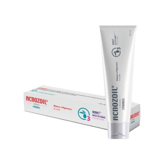 LYOFIN Erbagil Acnozoil Cream 40ml