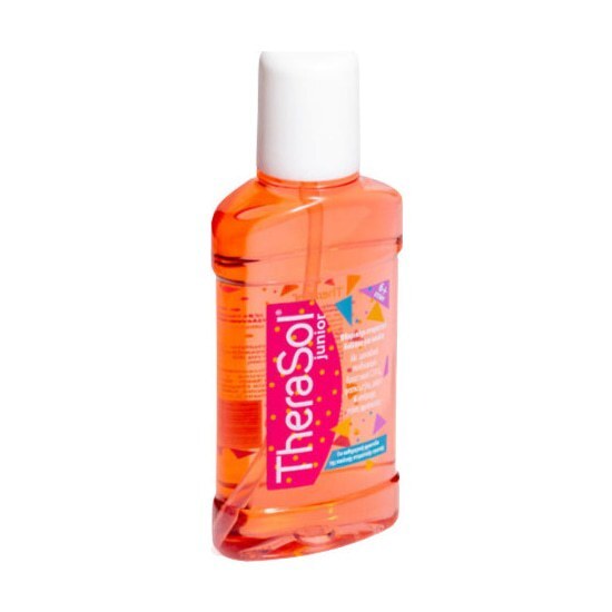 THERASOL Στοματικό Διάλυμα Junior 6+ 250 ML