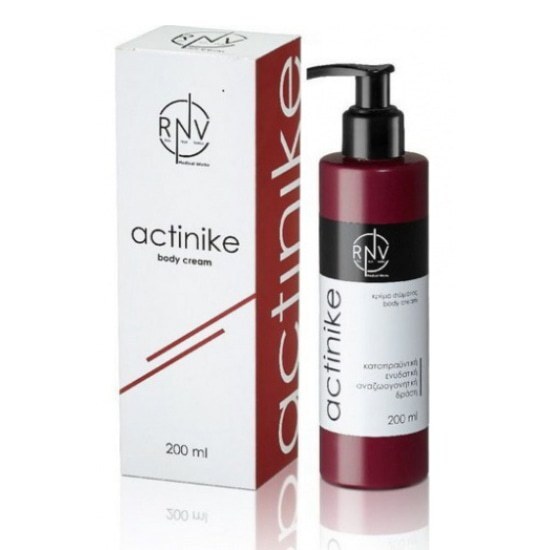 RNV Actinike Body Cream Ενυδατική Κρέμα Σώματος 200ml