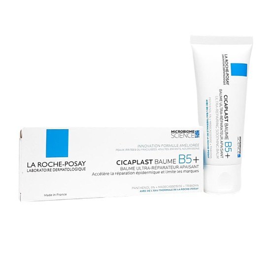 LA ROCHE-POSAY LA ROCHE Cicaplast Baume B5+ Για Καταπράυνση & Ανάπλαση Δέρματος 100ml