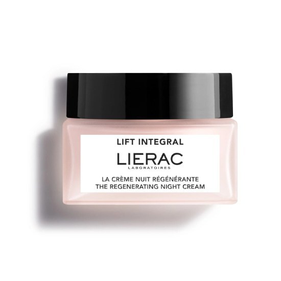 LIERAC Lift Integral Η Αναδομητική Κρέμα Νύχτας 50ml