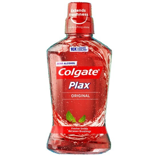 COLGATE COLGATE Plax Original Στοματικό Διάλυμα 500ml