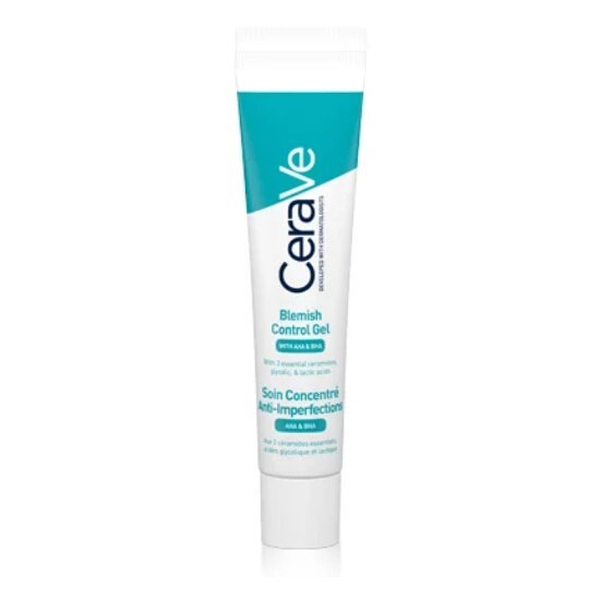 CERAVE Blemish Control Gel Ενυδάτωσης για Ατέλειες Προσώπου 40ml