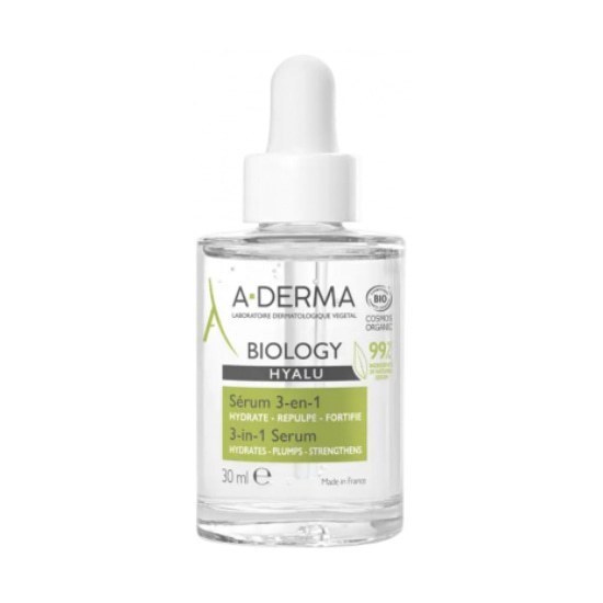 A-DERMA Biology Hyalu Organic 3in1 Serum 30ml