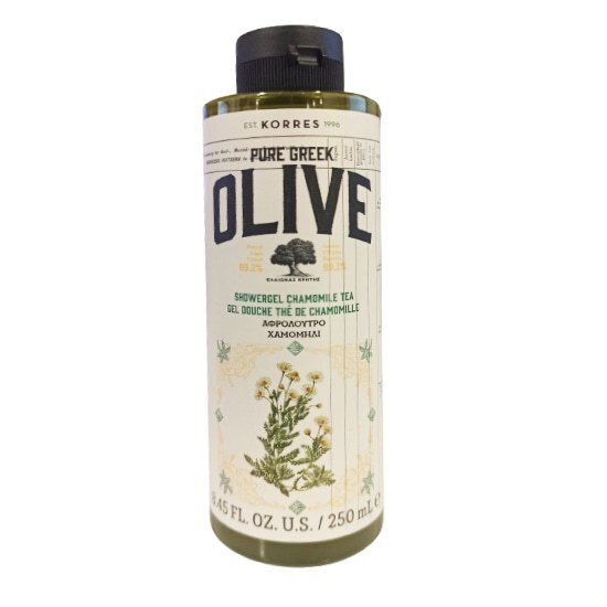 KORRES KORRES Olive Αφρόλουτρο Χαμομήλι 250ml