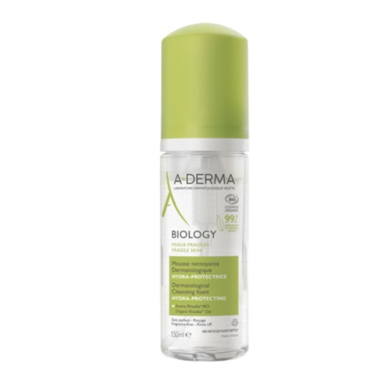 A-DERMA Αφρός Καθαρισμού Biology Hydra-Protective 150ml