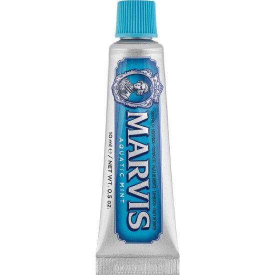 MARVIS Aquatic Mint Mini Οδοντόκρεμα 10ML
