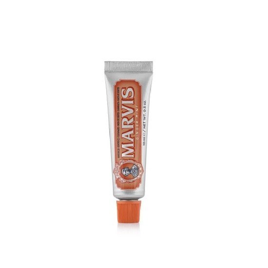 MARVIS Ginger Mint Mini Οδοντόκρεμα 10ML