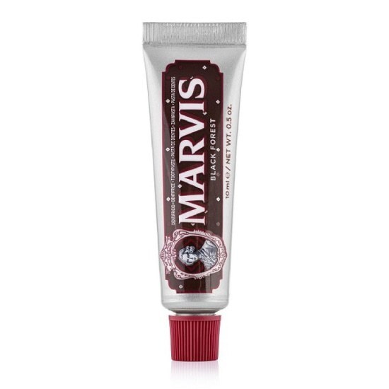 MARVIS Black Forest Mini Οδοντόκρεμα 10ML