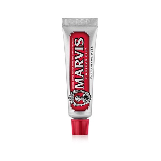 MARVIS Cinnamon Mint Mini Οδοντόκρεμα 10ML