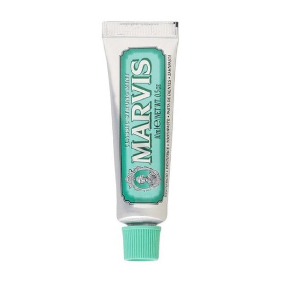 MARVIS Classic Strong Mint Mini Οδοντόκρεμα 10ML