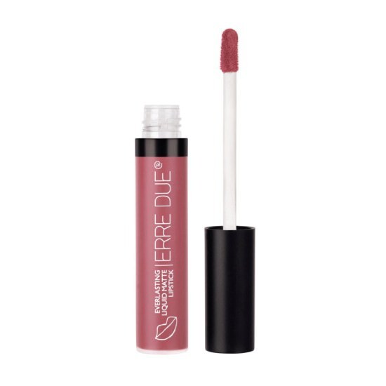 ERRE DUE ERRE DUE Everlasting Liquid Matte Lipstick Κραγιόν σε υγρή μορφή 607 9ml