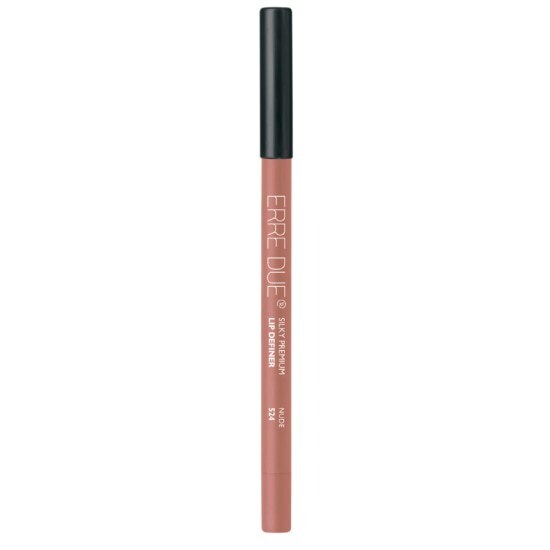 ERRE DUE ERRE DUE Silky Prenium Lip Definer Μαλακό Mολύβι Xειλιών No.524 1.2gr