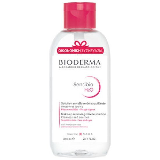 BIODERMA BIODERMA Sensibio H2O Micellar Water Makeup Remover 850ml