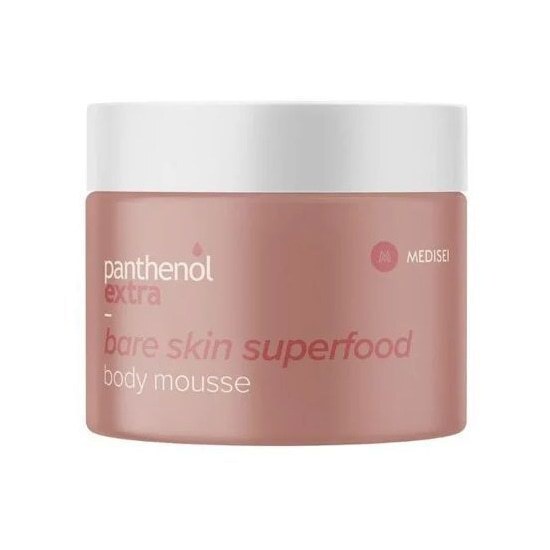 PANTHENOL EXTRA Bare Skin Superfood Body Mousse 230ml
