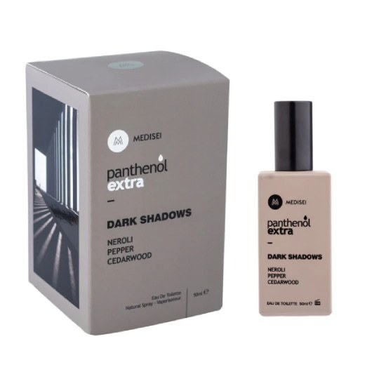 PANTHENOL EXTRA Eau De Toilette Dark Shadows 50ml