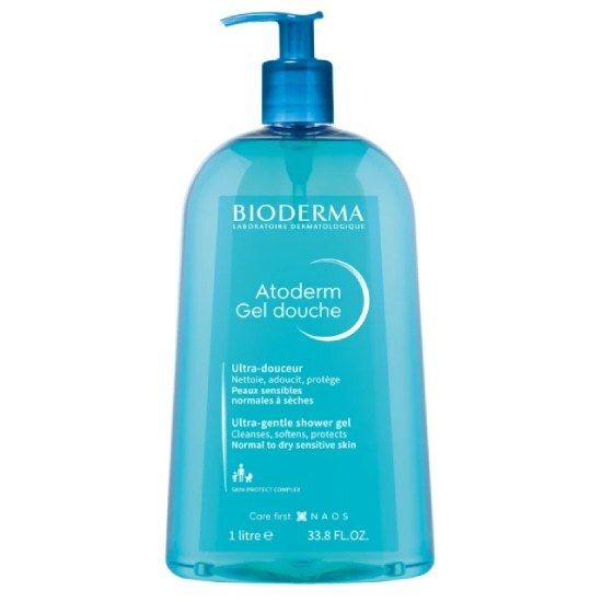 BIODERMA Promo-30% Atoderm Gel Douche Ultra-Gentle Shower Gel 1L
