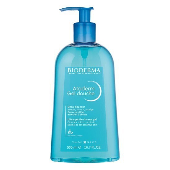 ATODERM Promo-30% Atoderm Gentle Normal To Dry Sensitive Skin Gel Douche 500ml