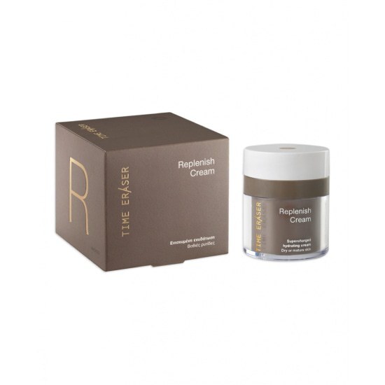 MEDISEI TIME ERASER Replenish Cream Αντιρυτιδική Κρέμα Αντιμετώπισης Έντονων Ρυτίδων 50ML