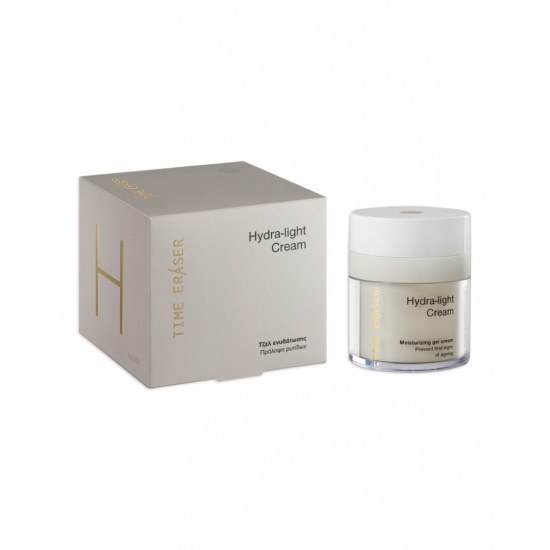MEDISEI TIME ERASER Hydra-light Cream Αντιρυτιδικό Τζελ Πρόληψης Ρυτίδων 50ML