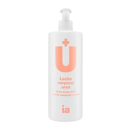 INTERAPOTEK Body Milk Urea 400ml