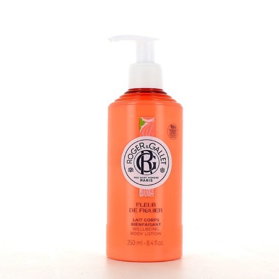 ROGER GALLET Wellbeing Body Lotion Fleur De Figuier 250ML