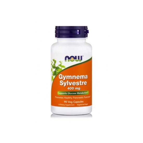 NOW FOODS Gymnema Sylvestre 400mg 90caps
