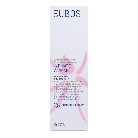 EUBOS Intimate Women Balm 125 ml