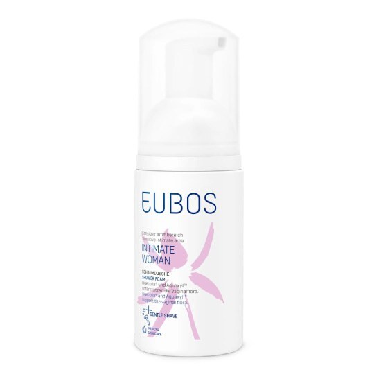 EUBOS Intimate Woman Shower Foam 100ml