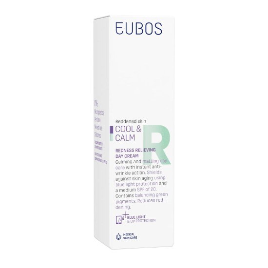 EUBOS Cool & Calm Day Cream Κρέμα Ημέρας 40ml