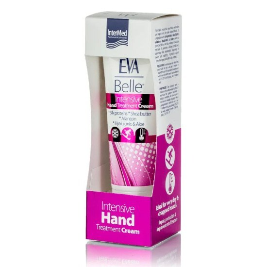 INTERMED Eva Belle Intensive Hand Treatment Cream 75ml
