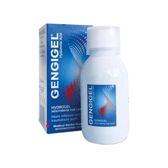 GENGIGEL Hyaluronic Acid Στοματικό Διάλυμα 150ml