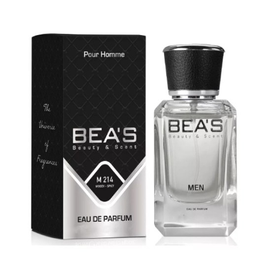 NASSOTI Parfume Pour Homme M214 Invictus 25ml