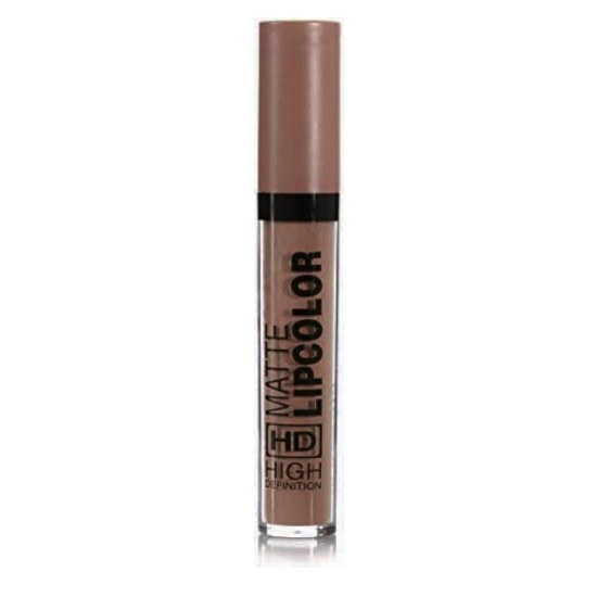NASSOTI First Time Matte Lip Color HD σε Caramel Χρώμα No317 5gr