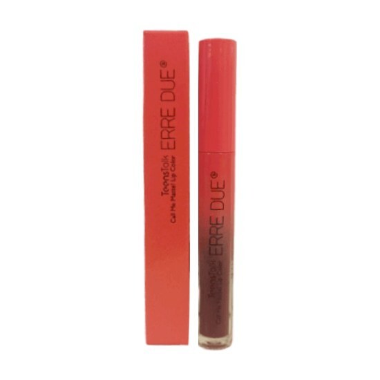ERRE DUE Teen’s Talk Call Me Matte Lip Color No 204 Berry Cherie 2.7ml