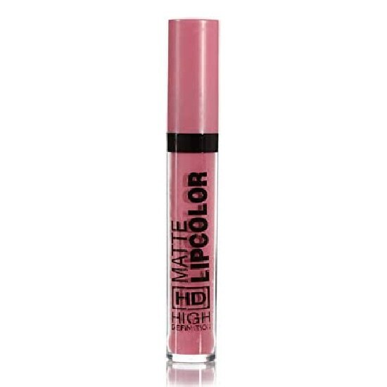 NASSOTI First Time Matte Lip Color HD σε Ροζ Χρώμα No 323 5gr