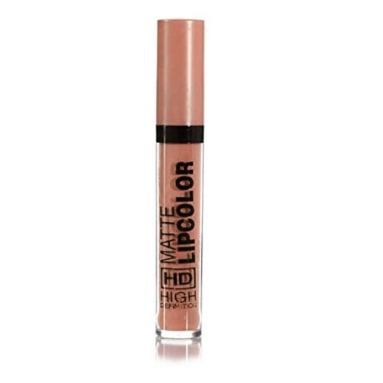 NASSOTI First Time Matte Lip Color HD σε Apricot Coral Χρώμα No 315 5gr
