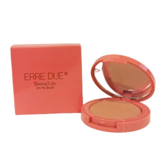 ERRE DUE Teen’s Talk Oh My Blush No 302 Silly Kitty 3.5gr