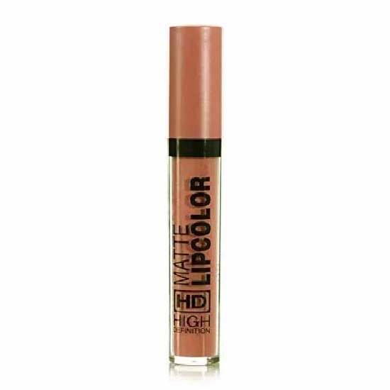 NASSOTI First Time Matte Lip Color HD σε Χρώμα Blush Nude No 314 5gr
