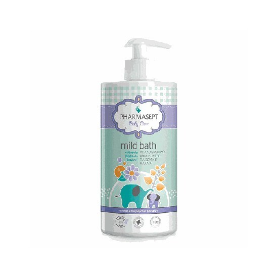 PHARMASEPT OTC PHARMASEPT Baby Care Mild Bath 1lt