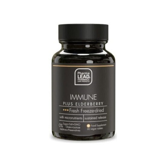 PHARMALEAD Black Range Immune Complex Plant extract 30caps