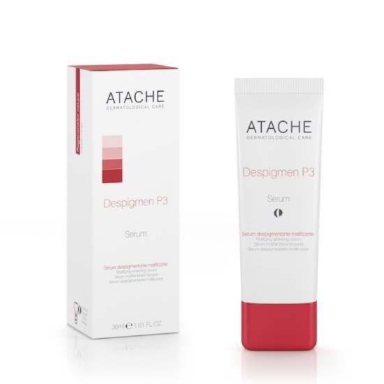 ATACHE Despigmen P3 Serum Ορός Αποχρωματισμού & Ενυδάτωσης 30ml
