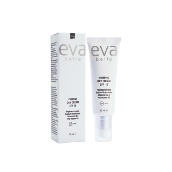 INTERMED Eva Belle Firming Day Cream SPF15 50ml