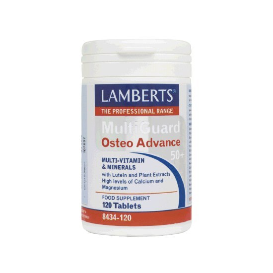 LAMBERTS Multi-Guard Advance Άνω των 50 Ετών 60 ταμπλέτες