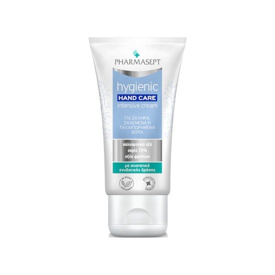 PHARMASEPT Tol Velvet Hygienic Hand Care Intensive Cream Ενυδατική & Επανορθωτική Κρέμα Χεριών 75ml