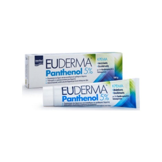INTERMED Euderma Ενυδατική Κρέμα για Ανάπλαση 100ml
