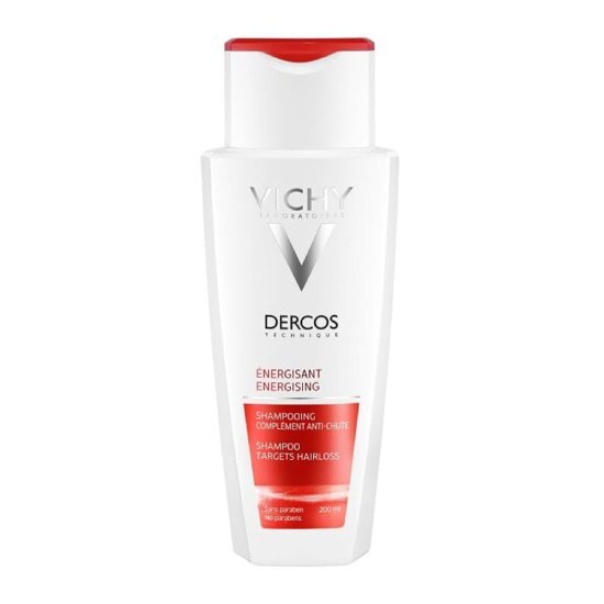 VICHY Dercos Technique Energisant Aminexil Shampoo 200ML